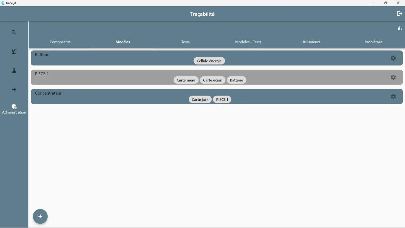 Document de synthèse généré par Trace-iT en fin de processus